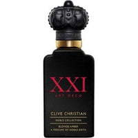 Clive Christian Blonde Amber Sample - Luke's Scents Decants 