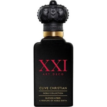 Clive Christian Blonde Amber Sample - Luke's Scents Decants 