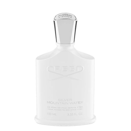 Creed Silver Mountain Water Sample