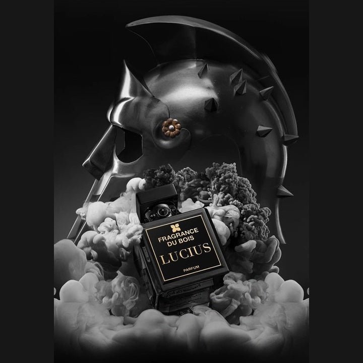 Fragrance Du Bois: Lucius Full 100ML Bottle - Luke's Scents Decants 