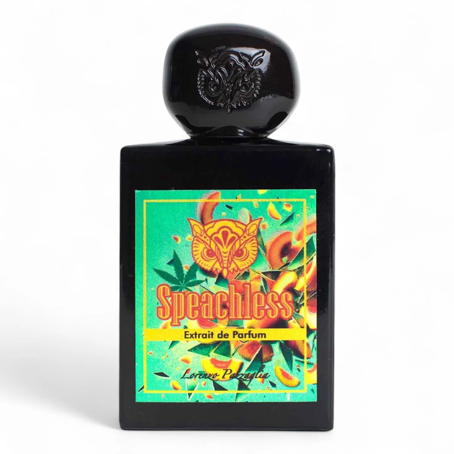 Lorenzo Pazzaglia: Speechless - Luke's Scents Decants 