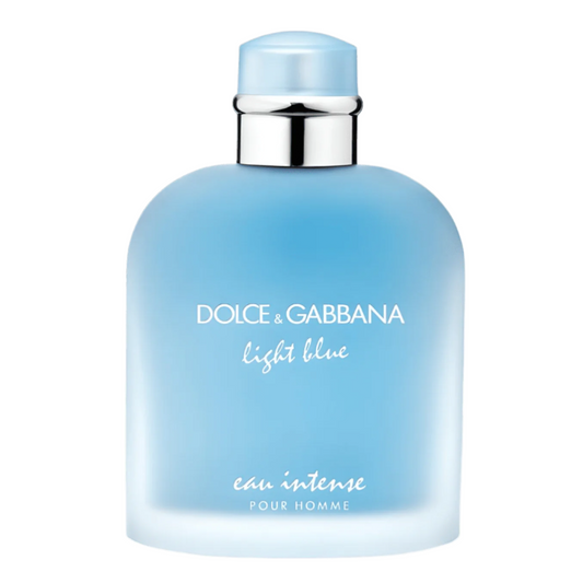 Dolce And Gabbana Light Blue Eau Intense Sample