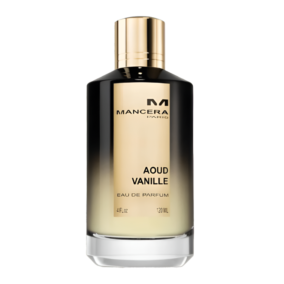 Mancera Aoud Vanille Sample