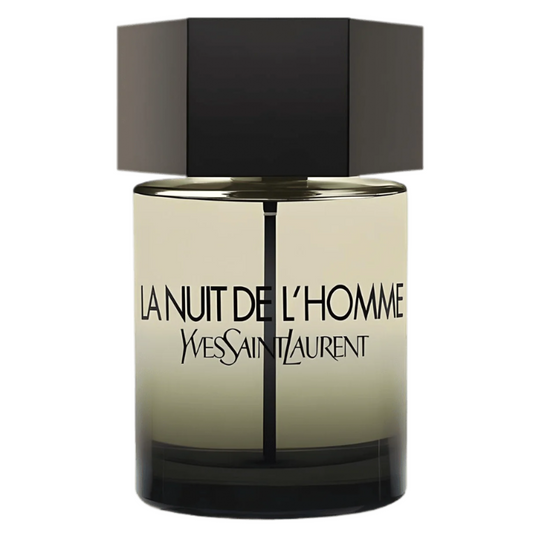 Yves Saint Laurent La Nuit de L'Homme Sample