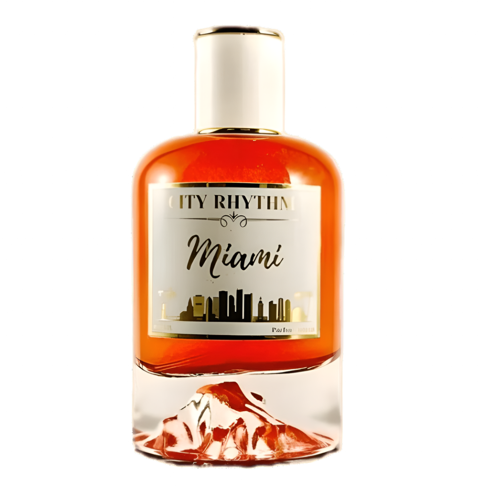 City Rhythm Miami Sample - Luke's Scents Decants 