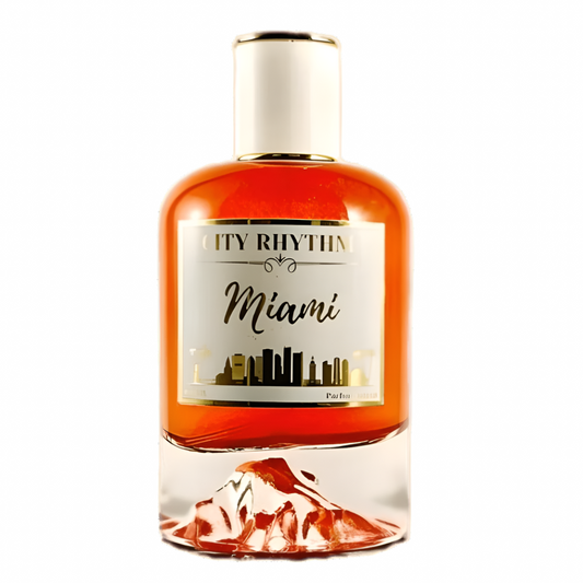 City Rhythm Miami Sample - Luke's Scents Decants 