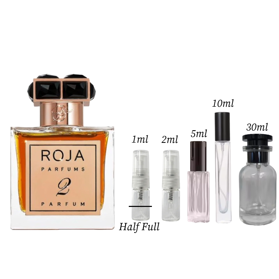 Roja: Parfum De La Nuit 2