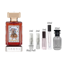 Argos: Triumph Of Bacchus Extrait - Luke's Scents Decants 