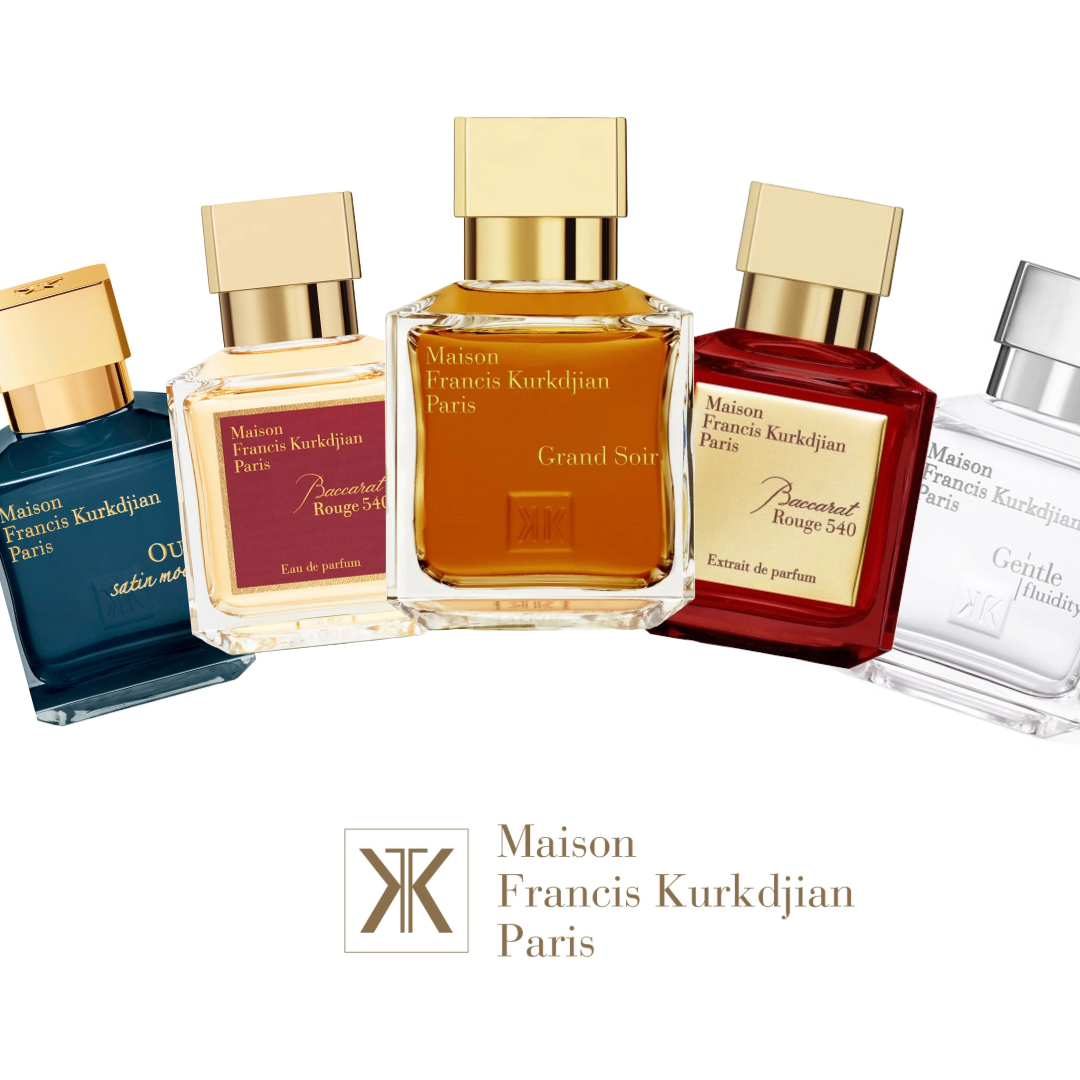 Maison Francis Kurkdjian: Discovery Set