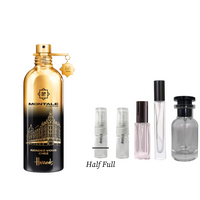 Montale: Rendez-Vous Chez Harrods - Luke's Scents Decants 