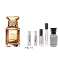 Guerlain: Tonka Sarrapia - Luke's Scents Decants 