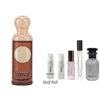 Gissah: La Luna - Luke's Scents Decants 