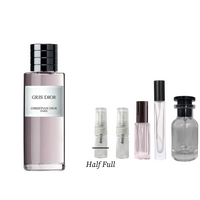 Christian Dior: Gris Dior - Luke's Scents Decants 