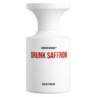 BORNTOSTANDOUT: Drunk Saffron