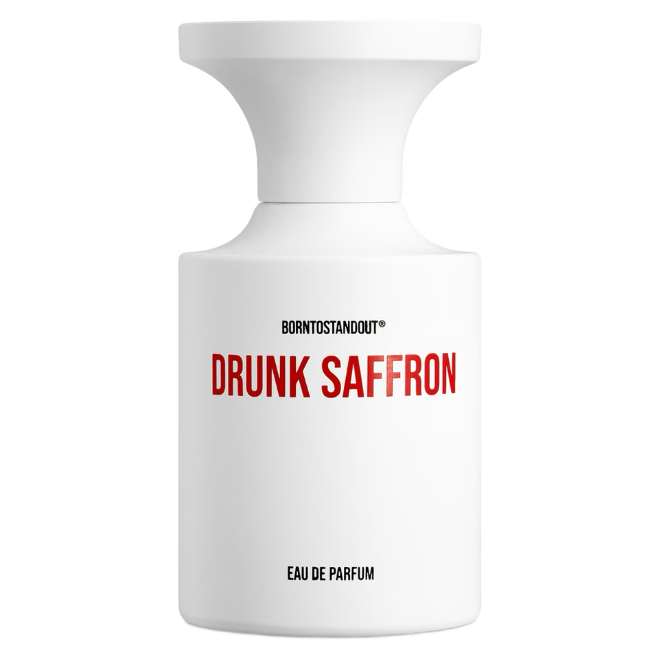 BORNTOSTANDOUT: Drunk Saffron