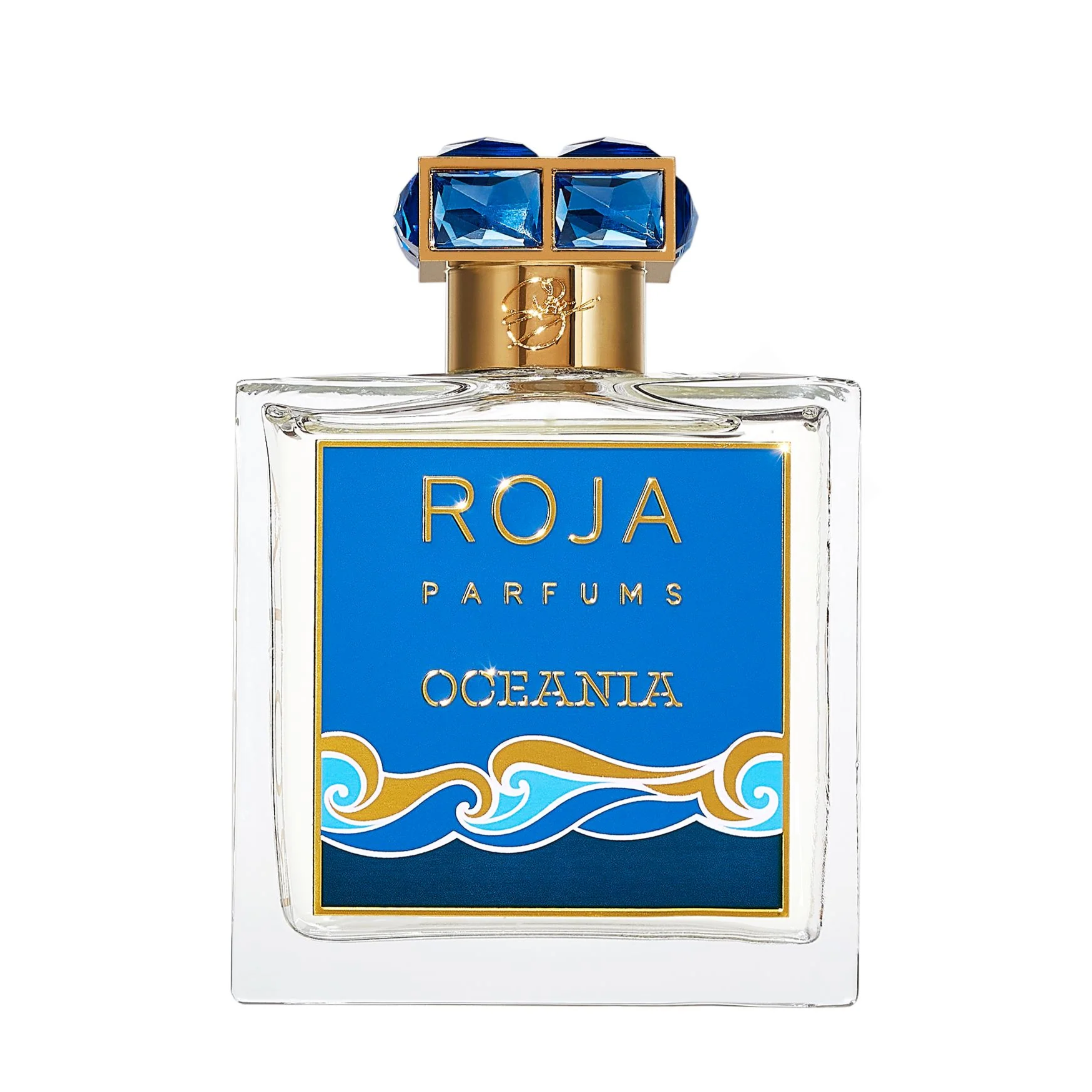 Roja Oceania Sample - Luke's Scents Decants 