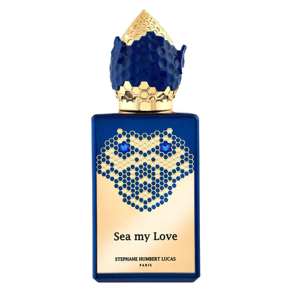Stephane Humbert Lucas: Sea My Love